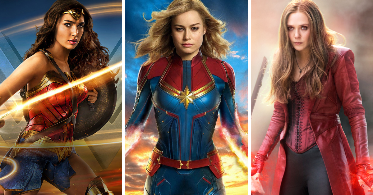 Pick Or Pass On These Female Superheroes And We’ll Guess Your Favorite One