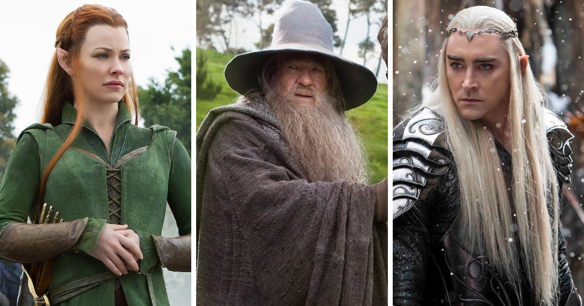 Only 30% Of Lord Of The Rings Fans Can Name These Characters