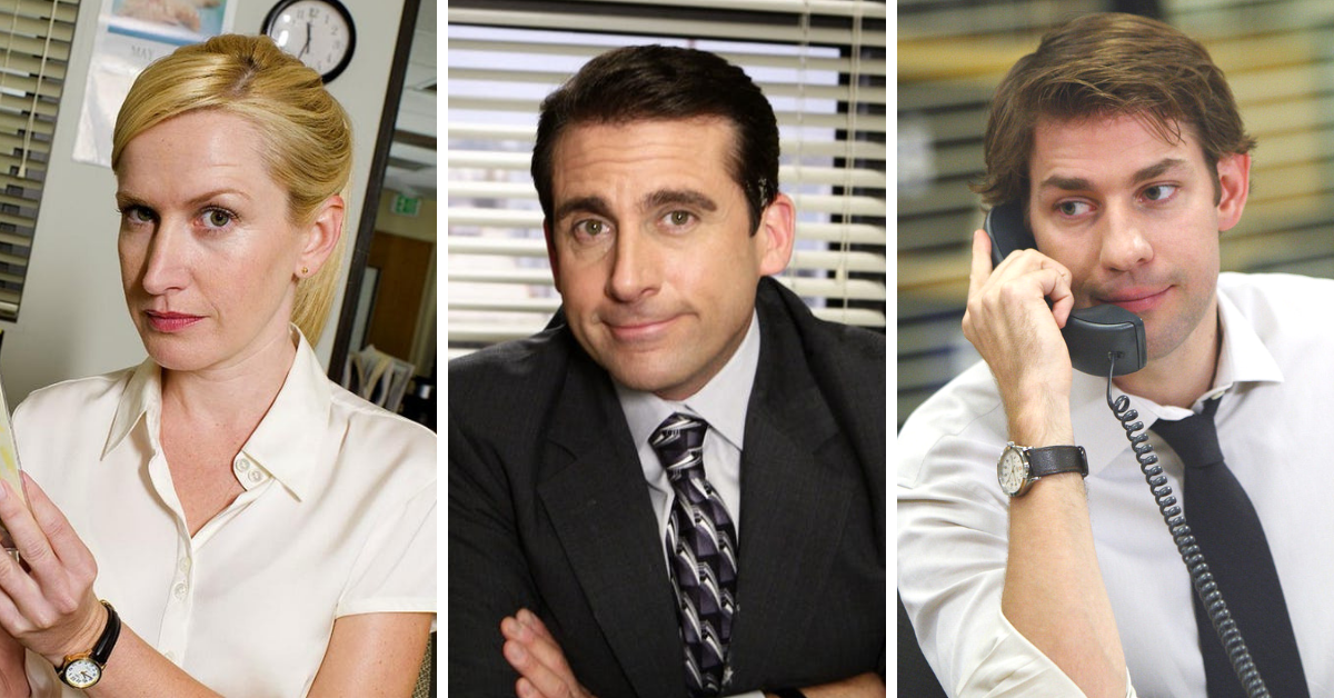 Only Dwight Schrute Could Name All These Office Characters